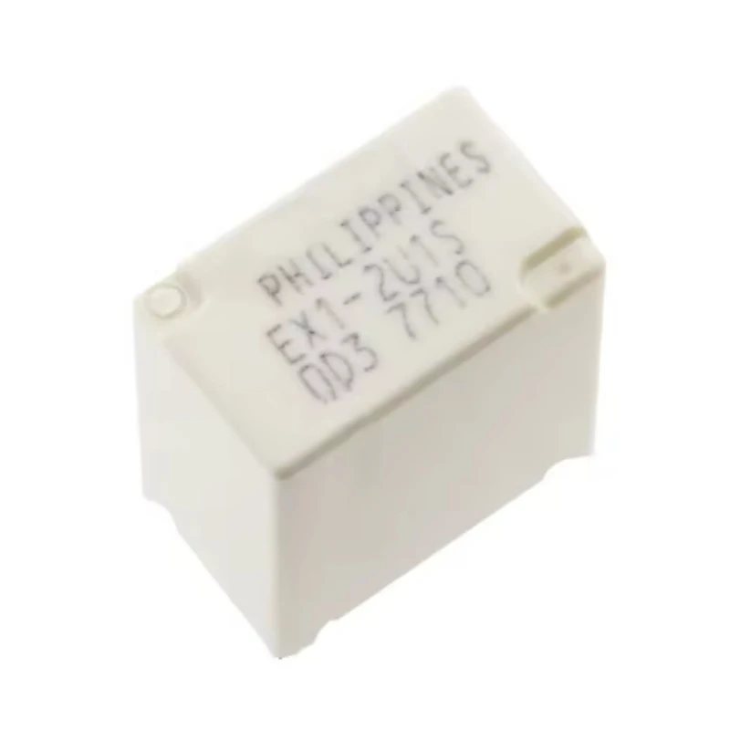 5Pcs/lot 100% New EX1-2U1S Automobile Relay For Cruze Vulnerable Central Control Relay 5 Feet
