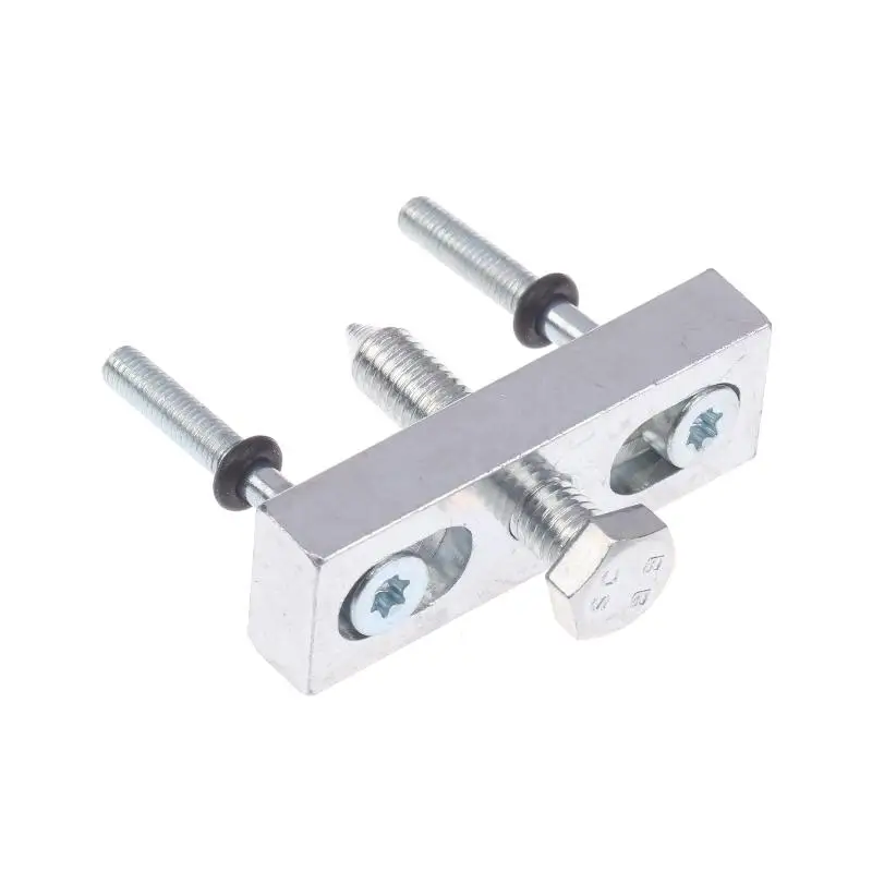 1/2 pçs remoção de motosserra volante extrator ferramenta reparo motosserra desmontagem ferramentas especiais ms201t 5910 890 4504