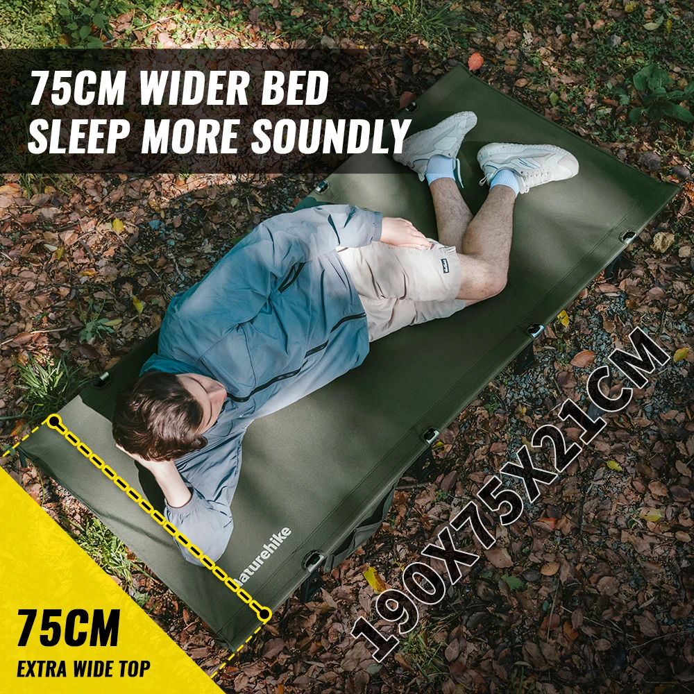 Thumbnail 3 - #37 Ranked Camping Cots Picks in 2026