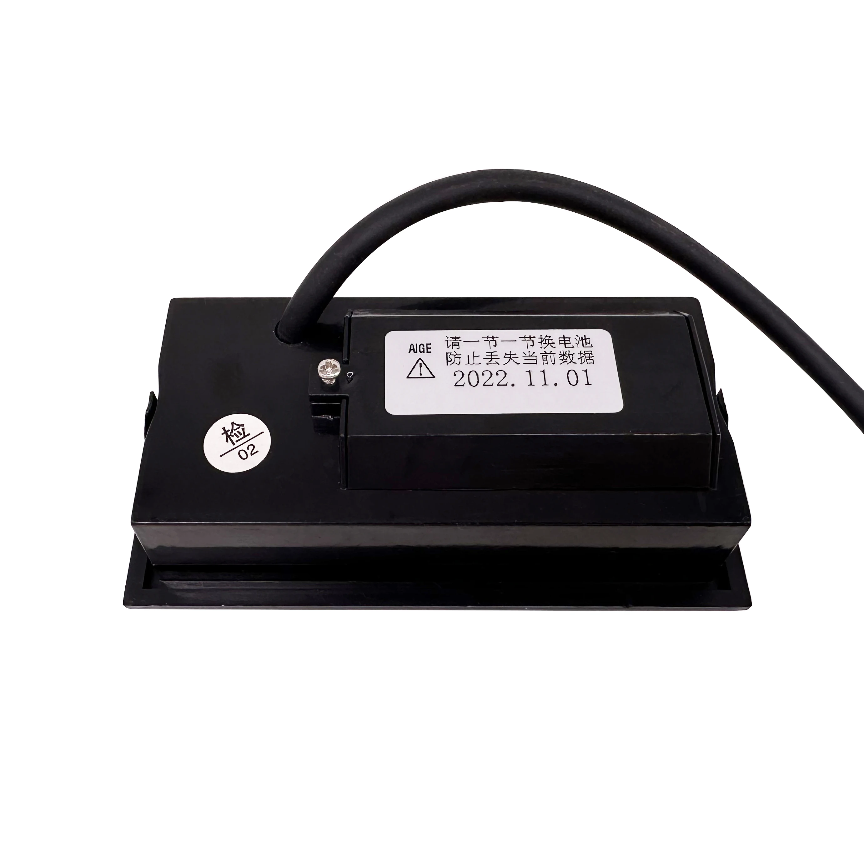 LP02 Magnetische Skala DRO Display Integrierte Embedded Magnet Messung System Magnetische Band mit Fleck Gürtel Profil Holzbearbeitung – Detail 5