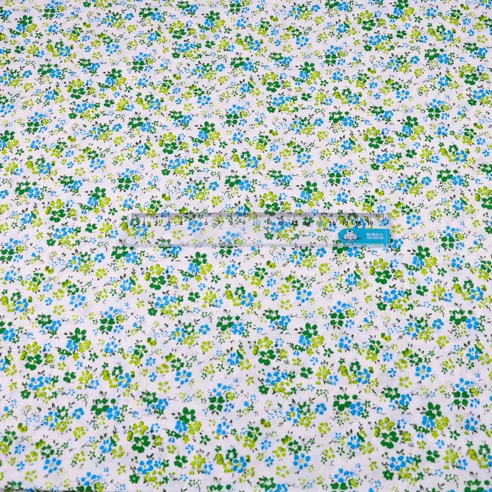 Teramila – tissus en coton imp - Is Sewing Textile Art avis et prix