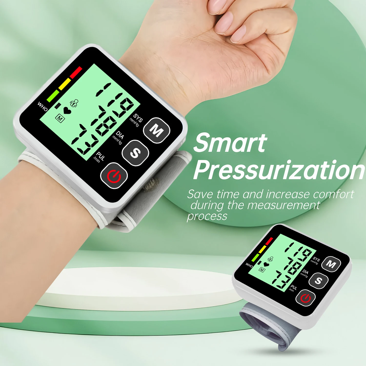 monitor-de-pressao-arterial-digital-para-pulso-tensiometro-automatico-led-para-cuidados-de-saude-em-casa