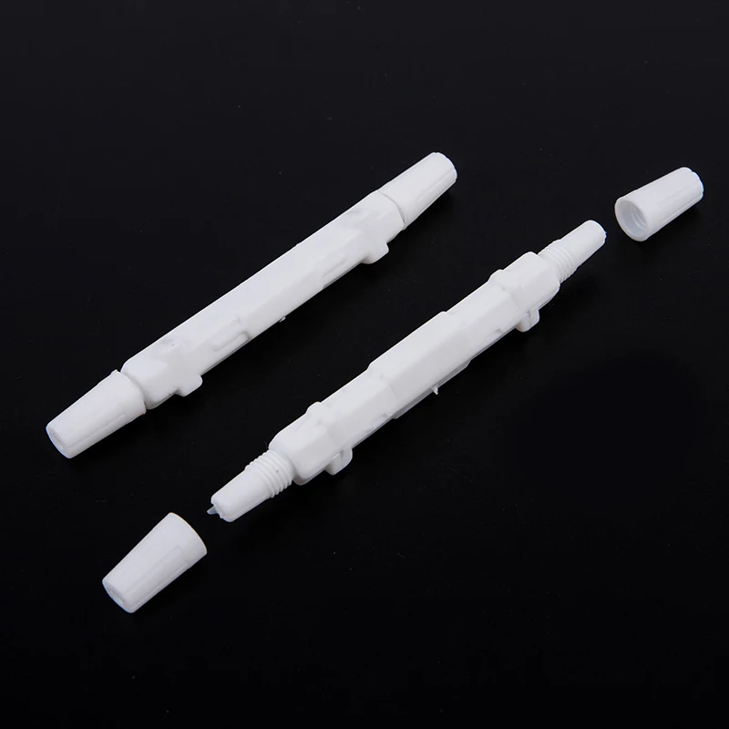 Hot Sale 10pcs Fiber Optic Protection Round Box for Drop Cable Optic Fiber Fused