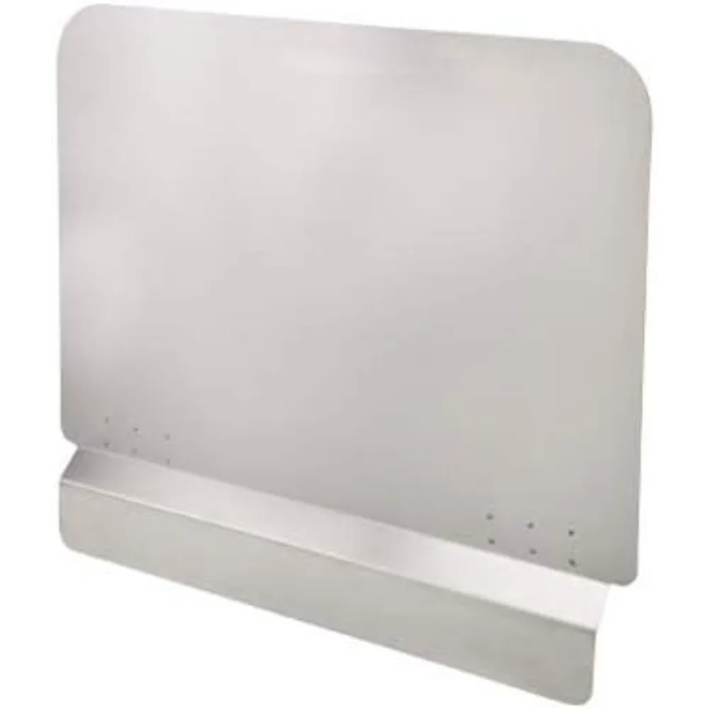 Stainless Steel Fryer Splash Guard Screen Protector Cover for Kitchen Cooking Oil