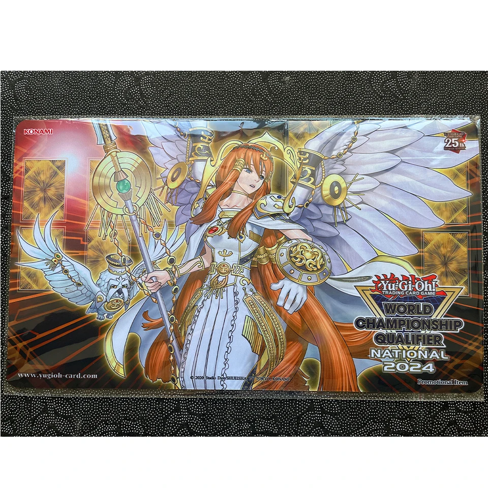 lightsworn card sleeves Standard Sized Lightsworn Fairy Oversleeves main image 1