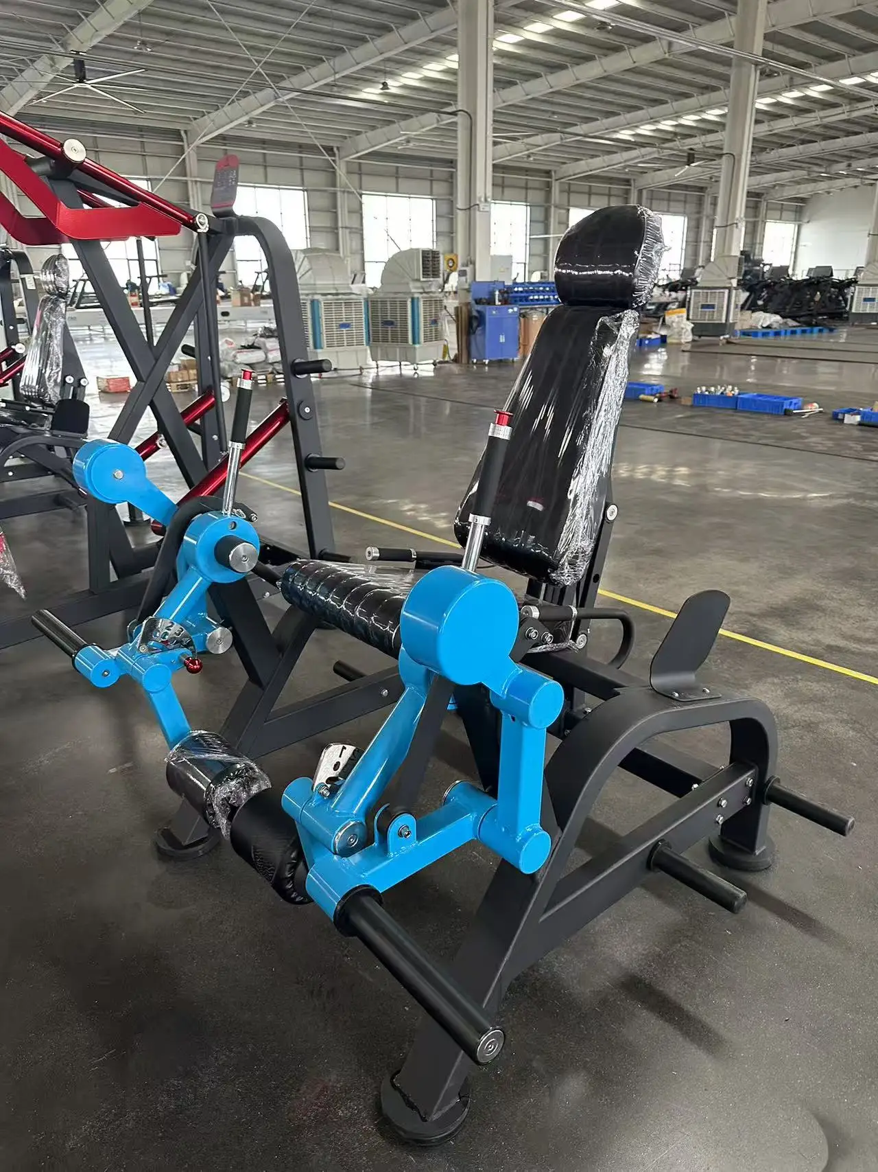 Professionelle Fitnessstudio-Maschinen liefert Bankdrücken, plattenbelastet, Power Smith DUAL System, obere Neigungspresse, Power Smith-Maschine, neu