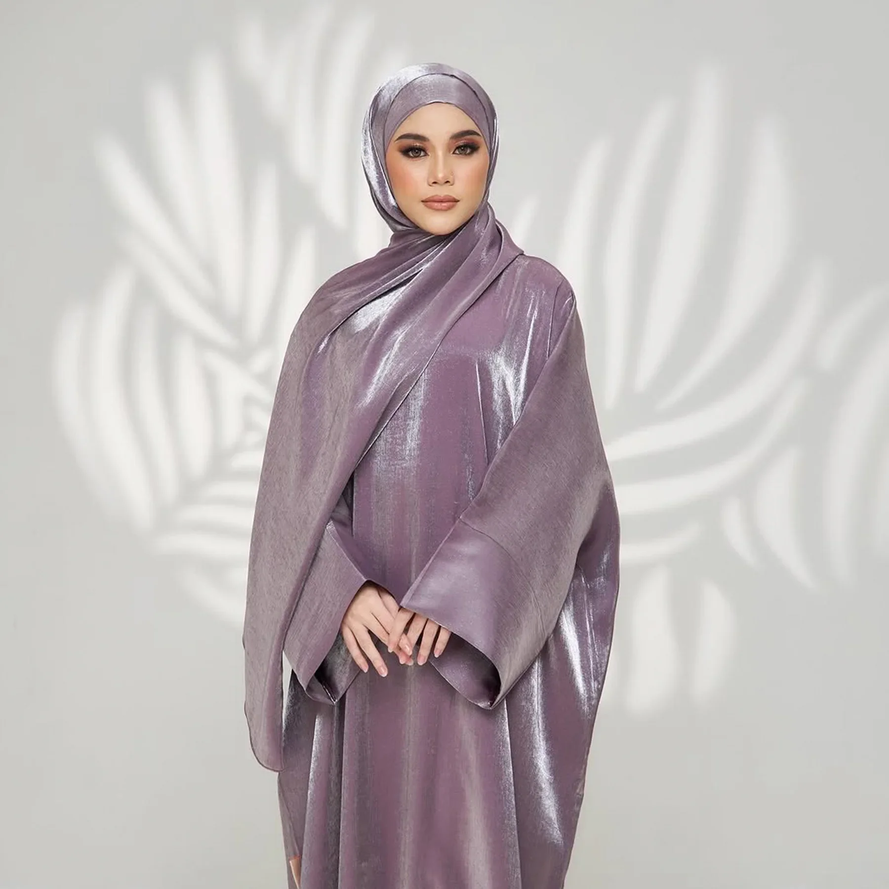 

Muslim Dresses Women Modest Abaya Jalabiya Hijab Headscarf Eid Ramadan Morocco Dubai Vestidos Abayas Islam Arab Long Robe Kaftan