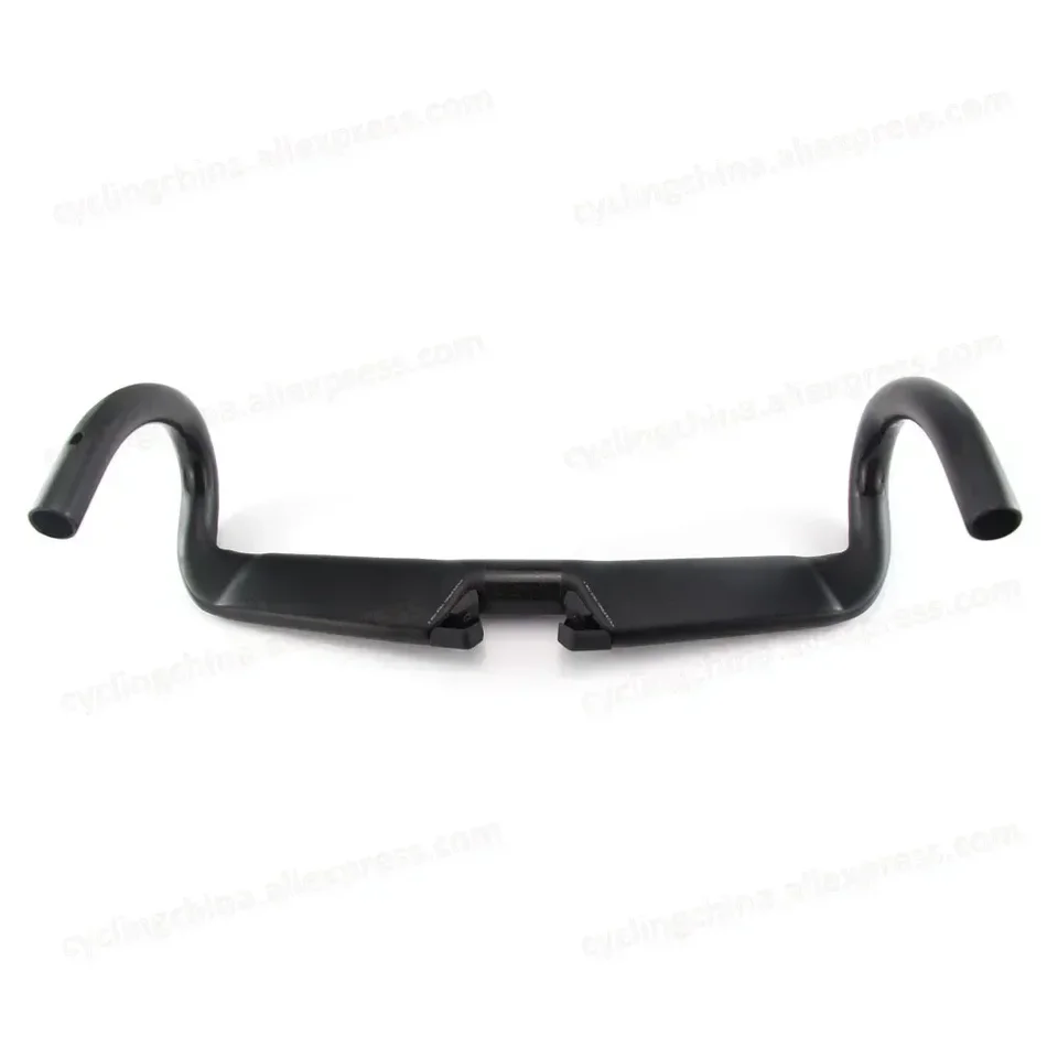 ULLICYC Carbon Road Handlebar 400mm Matte Black