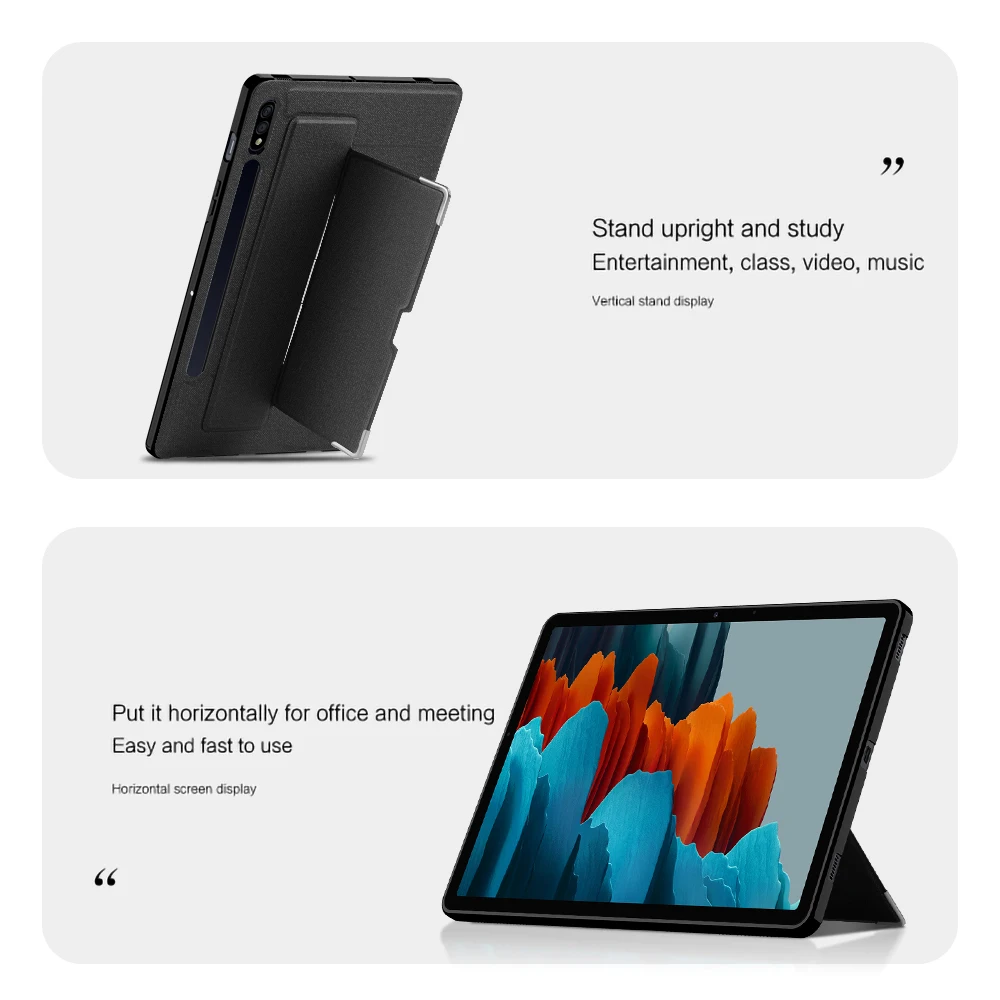 Case Voor Samsung Galaxy Tab S8 11 Inch 2022 SM-X700 X706 Tablet Stand Case Voor Tab S7 11 "2020 Achterkant Shell Beschermhoes