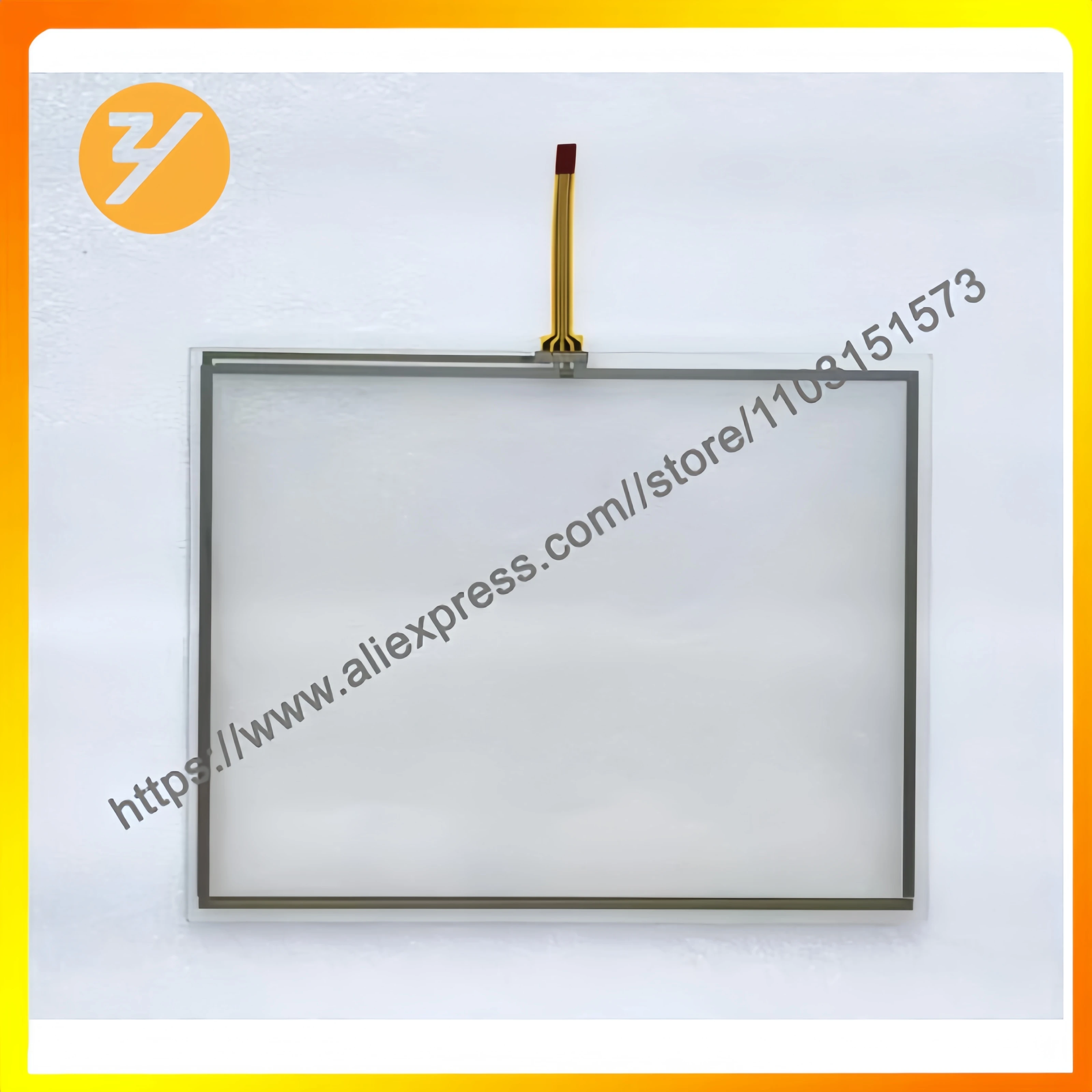 

Brand New AT080TN52 V.1 EJ080NA-05B LCD Screen with Touch Panel Touchpad Touch Size 183mm*141mm Supplied by Zhiyan