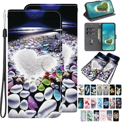 Flip Wallet Classic Magnetic Leather Case For Realme C67 C65 4G c21 C21Y C25Y c55 C53 c35 C33 C51 C25S C30S c31 Stand Phone Case