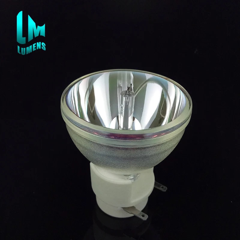 Лампа для проектора High Bright P-VIP 180/0,8 E20.8 P VIP 180W 0,8 E20.8 (без мертвой, питание от светодиода)