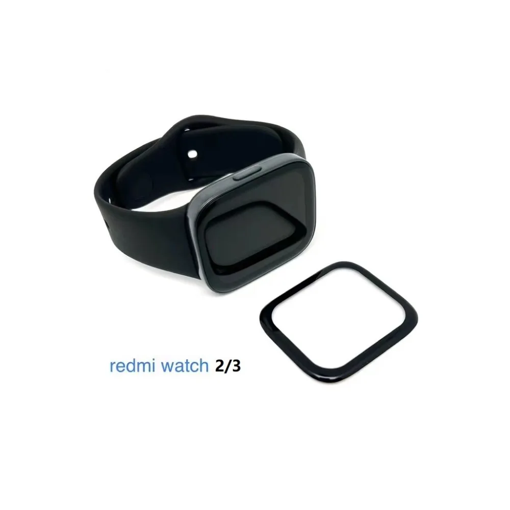 For Redmi watch 3 2 Active Lite Soft TPU Film and PMMA Screen Protector For watch3 watch2