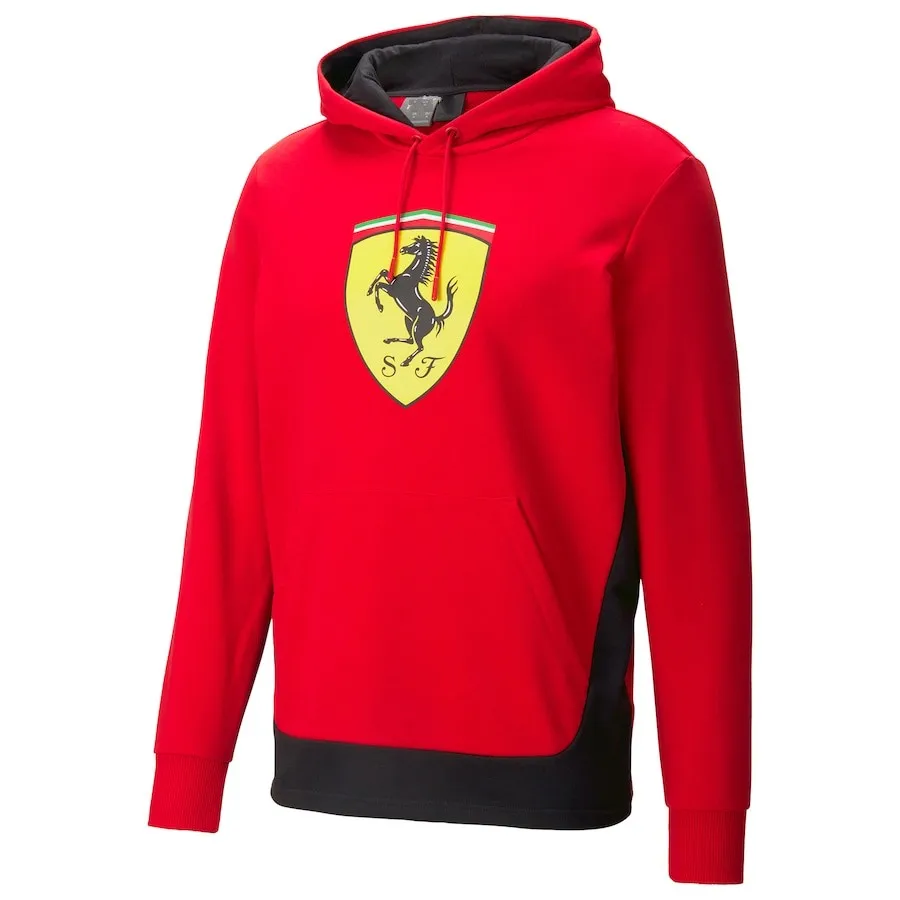 Formel1 Team Racing 3D-Druck Männer Frauen Hoodie Sweatshirts Renntrikot Team Mode Outdoor-Sport Tops Herbst und Winter