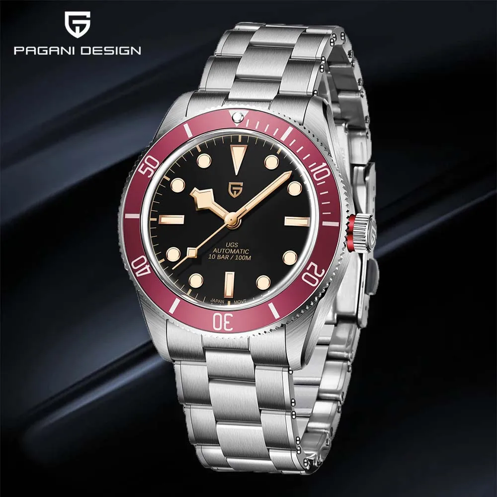 New Men's Quartz Watch Daily Waterproof Business Casual Men's Wristwatch Gift for Holidays