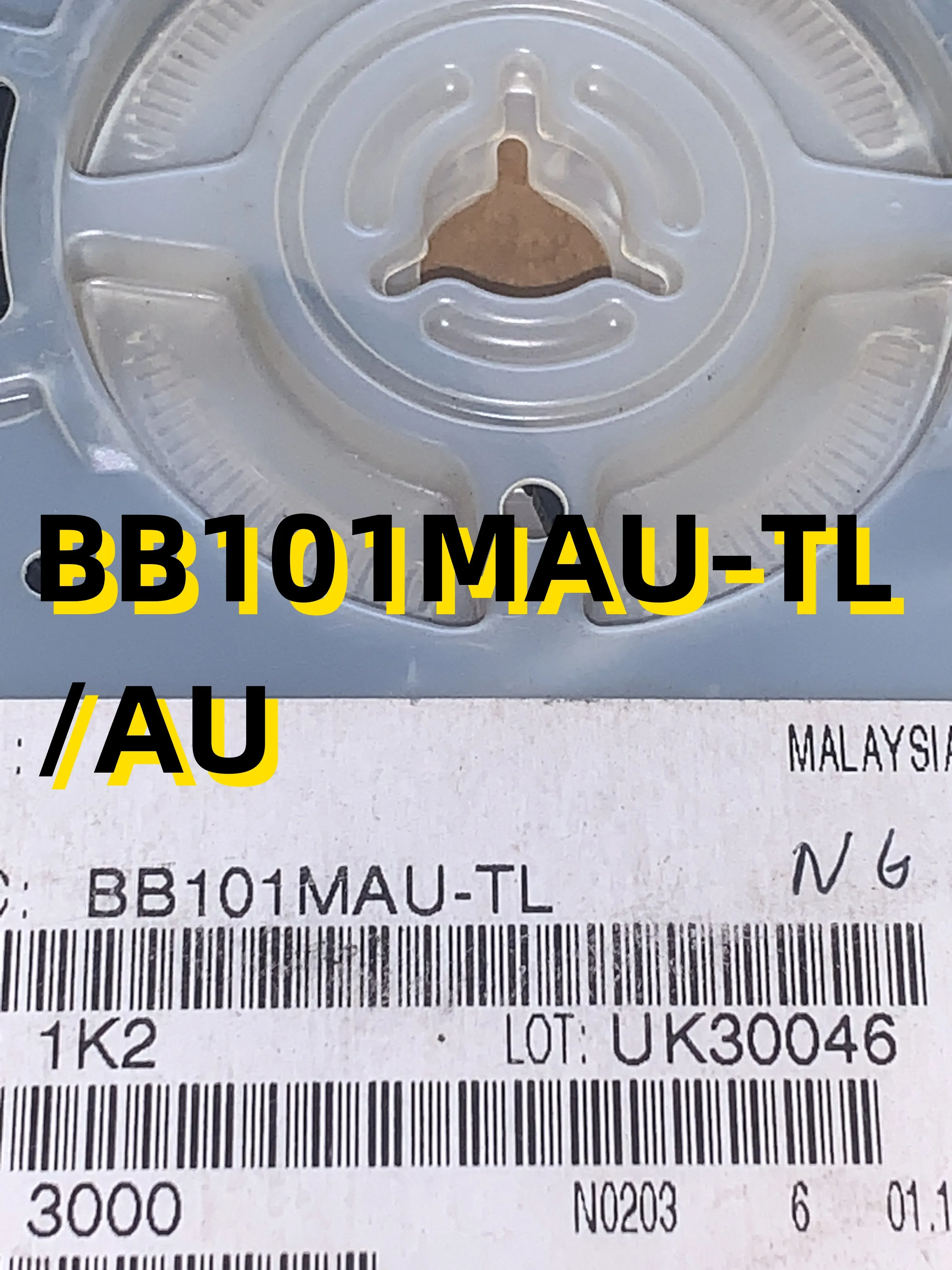 

10pcs BB101MAU-TL /AU