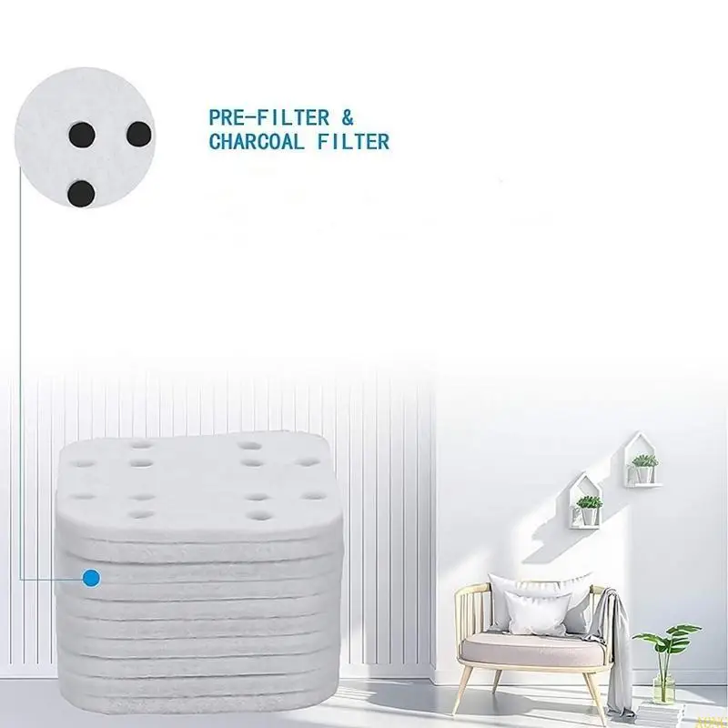 A0NC 20PCS Увлажнительные замены.