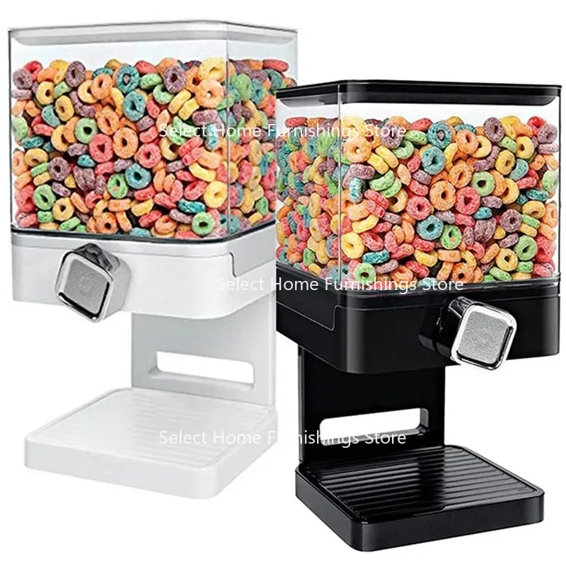 

Apply To3.7L Square Grain Storage, Separation, Storage Buckets