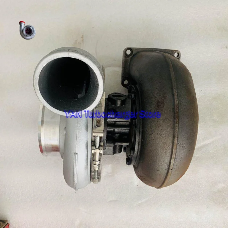 New Genuine Turbo HX80 KTA19 3594131 3594134 3594027 3594117 Turbocharger for Chongqing Cumminss K19 HC5A