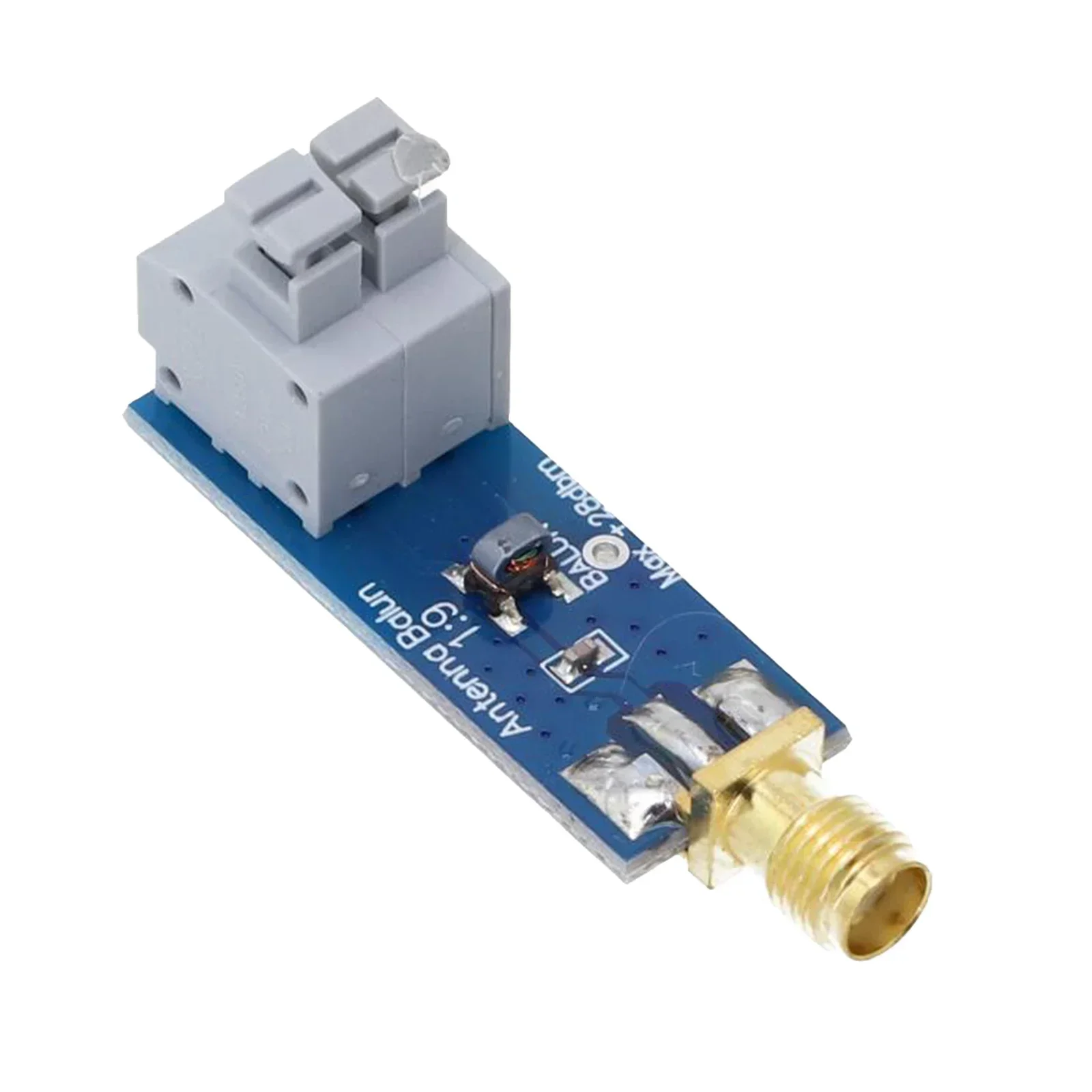 Reliable Balun for HF Applications Low Insertion Loss Balun 19 Long Wire HF Antenna RTL Ham Radio Dipole SMA Module 91