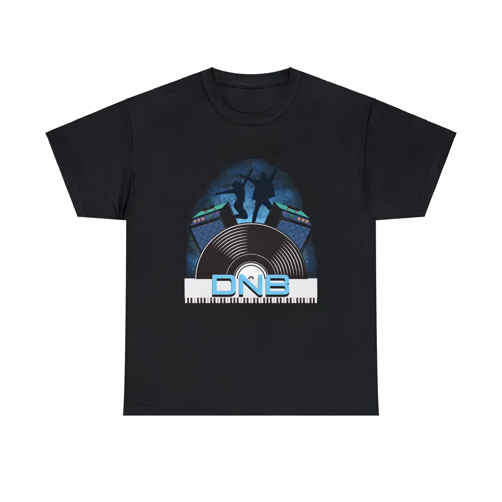 US Drum and Bass DnB Rave DJ Fly High s For Men Girl vintage Washed Comfortable Top For Everyday Wear Slightly designer clothes
