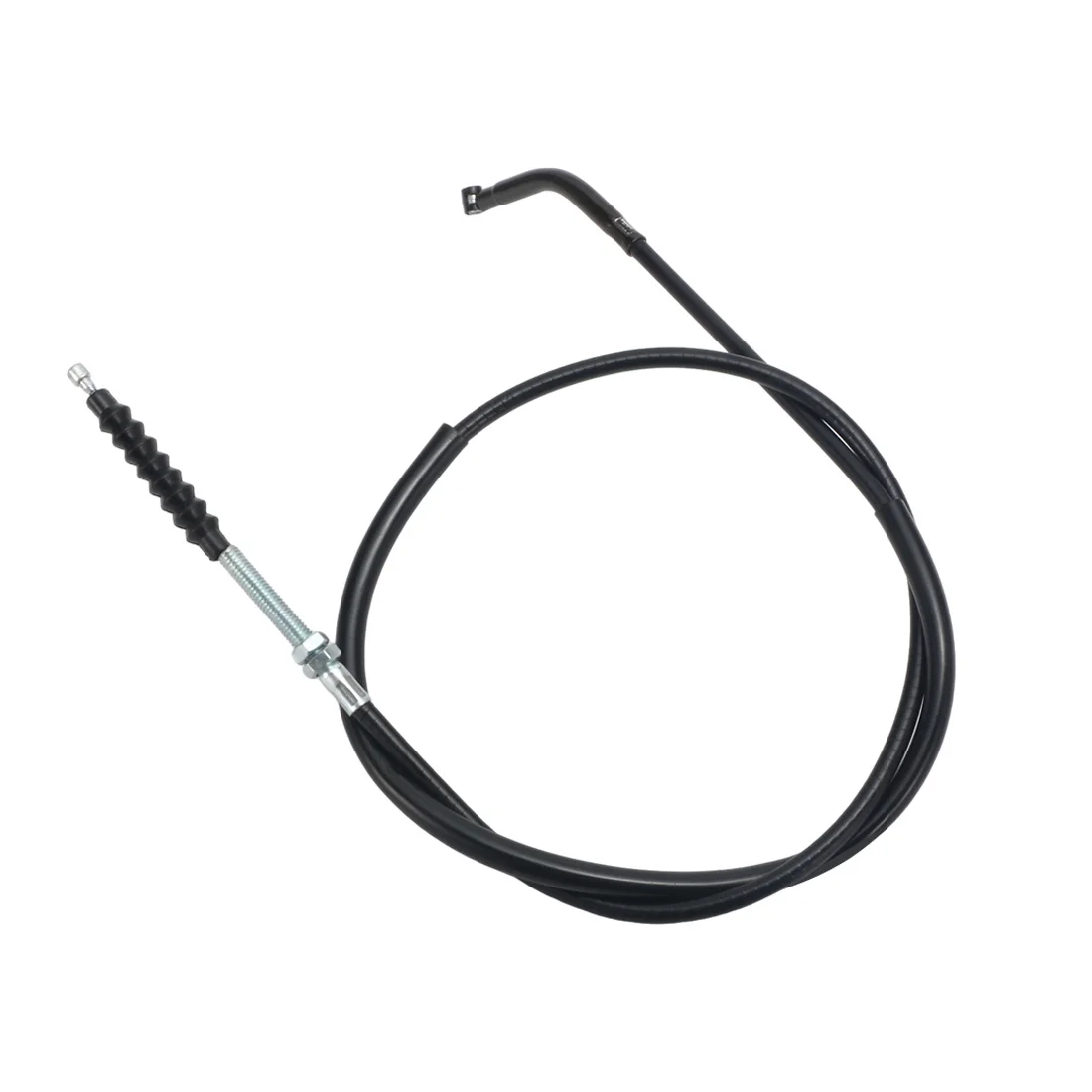 Motorcycle Clutch Control Cable For KAWASAKI ZX-10R ZX10R 2004-2005 Steel Clutch Wire Line 54011-0035