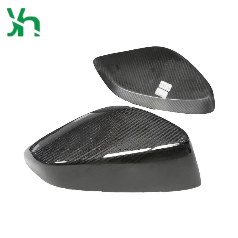 トヨタ GT86 スバル BRZ FR-S 12-20 純正カーボンファイバー サイドミラーカバー ドライカーボン サイドミラーカバー バックミラーロッド