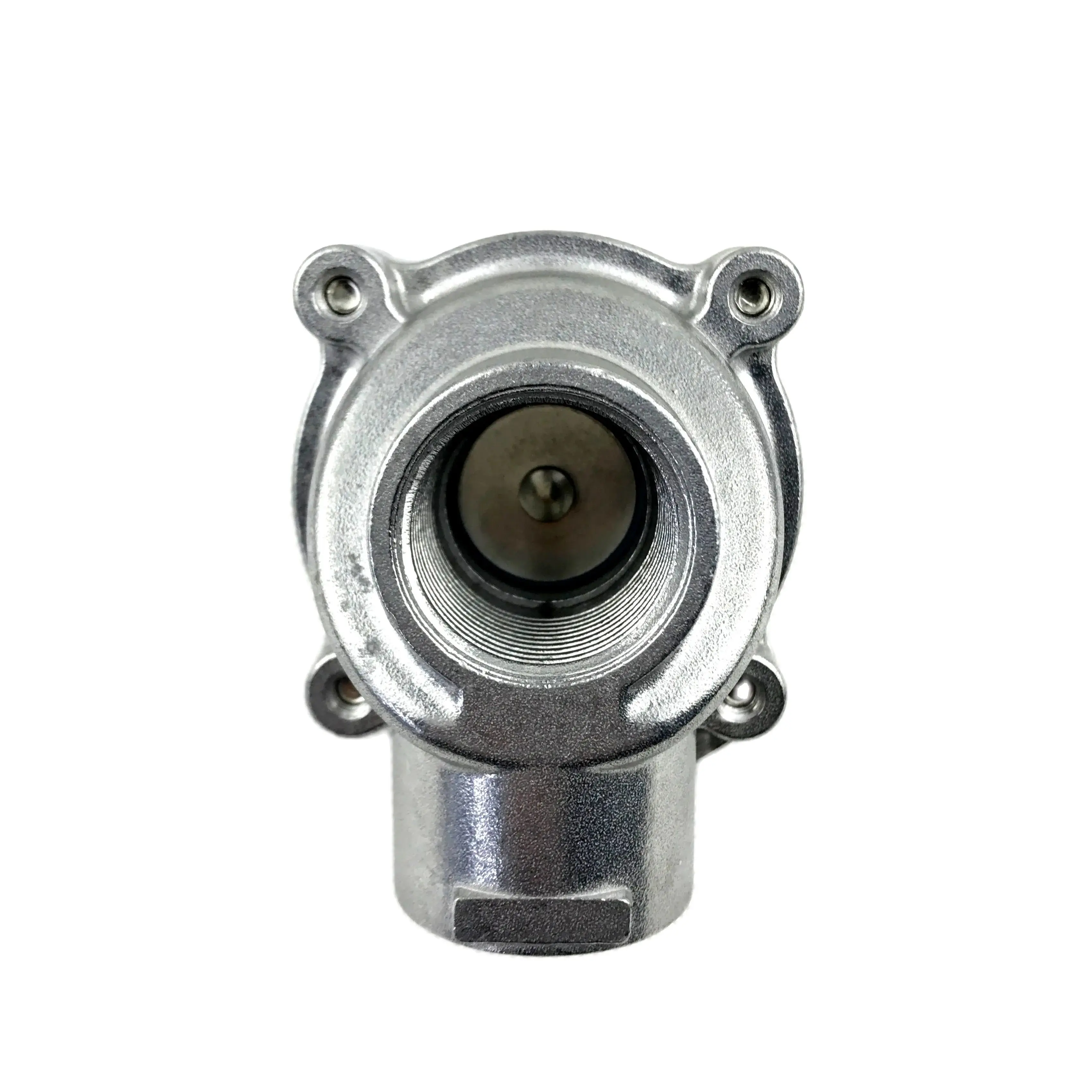 Detalle 3 de Electroválvula SCG353A044 Air Pulse Jet Valves ASCO 1 Inch Aluminium Body NBR Seal Series 353 Dust Collector Pulse Valve Neumática