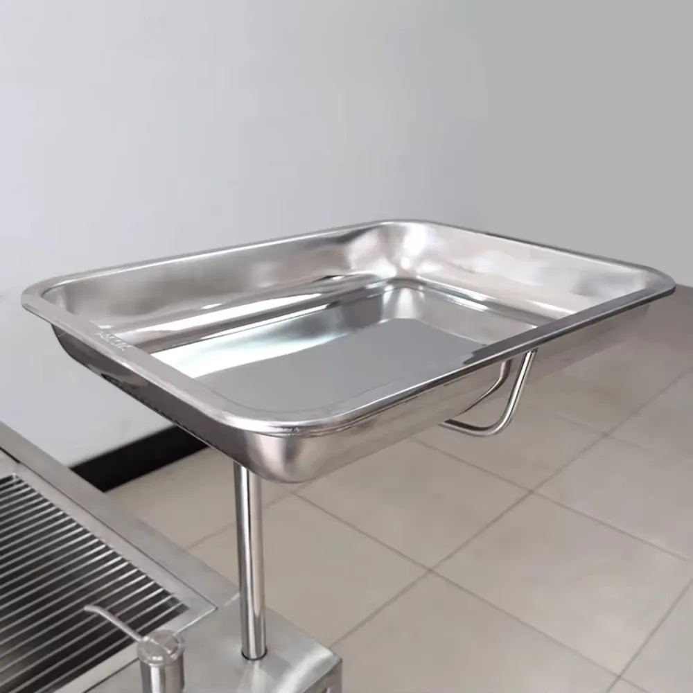 best-selling veterinary equipment, stainless steel dissecting operating table equipment for veterinary use