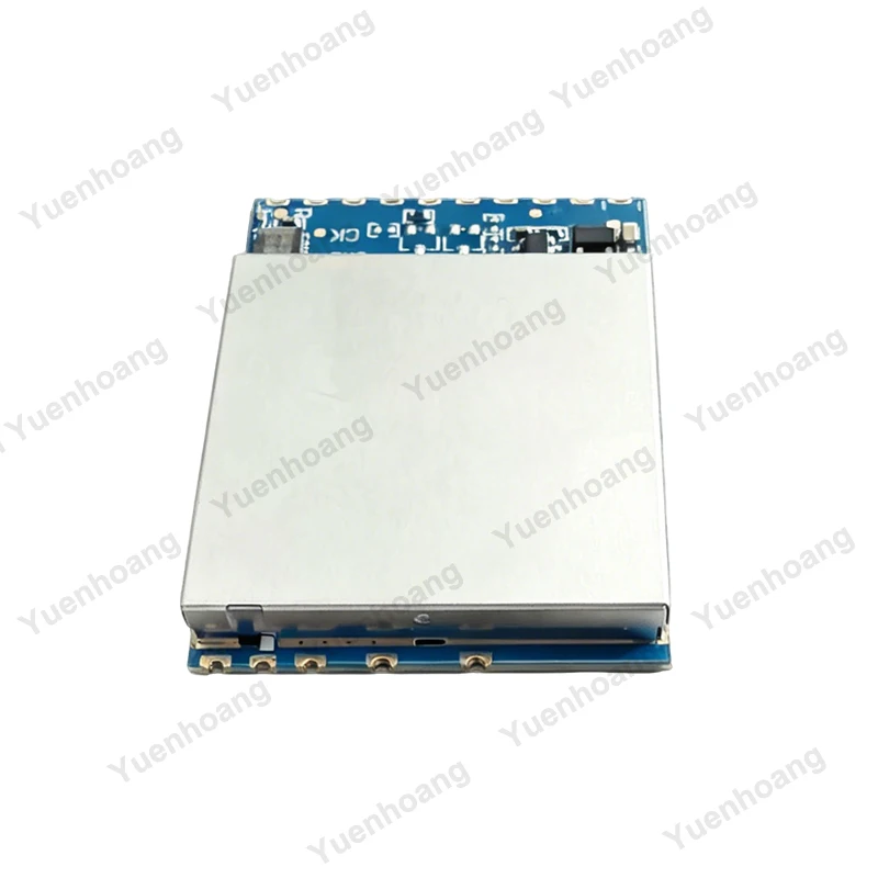 1PCS SM333R-RI V1.0 3.3G 16CH Analog VRX Supports CVBS Signal Output Wireless FPV Video Receiver Module for Aerial Photography