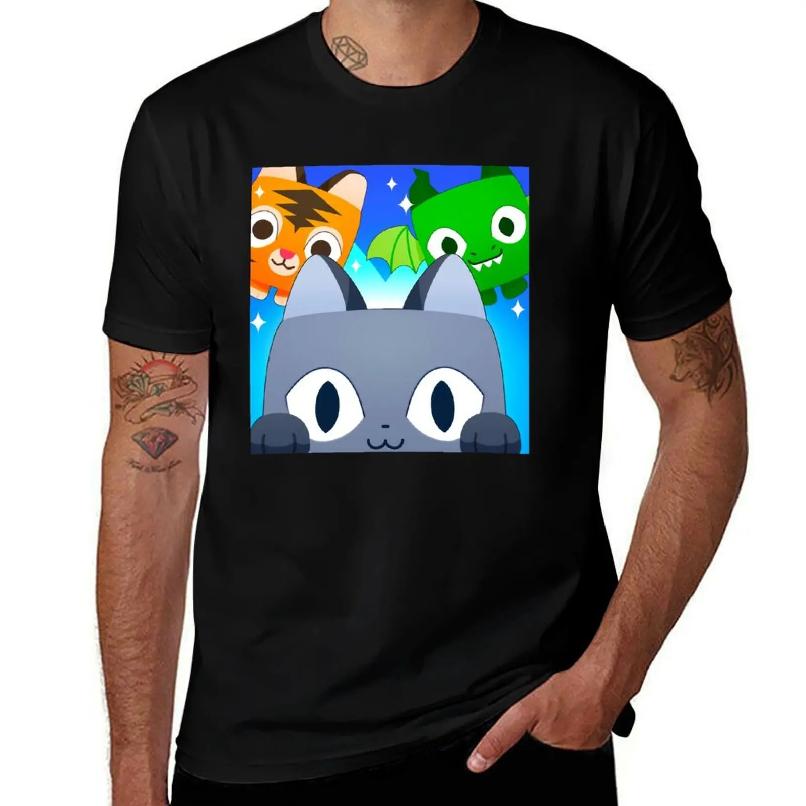 Pet simulator X codes | Cool Cats T-Shirt Christmas Theme Tee Top