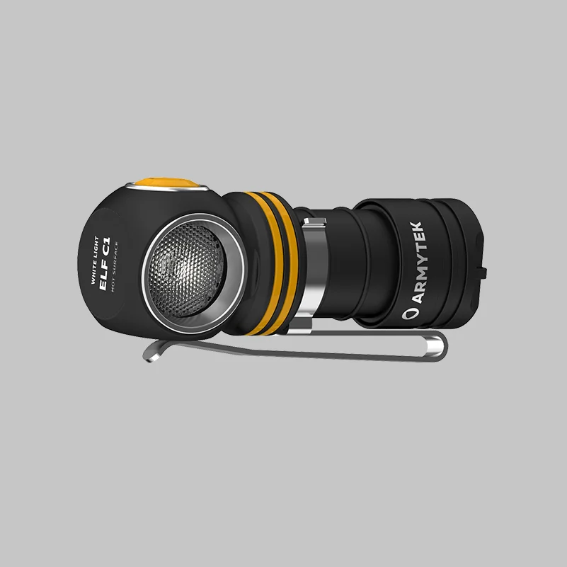 Imagem -05 - Armytek-elfo c1 Elfo tipo c em 1