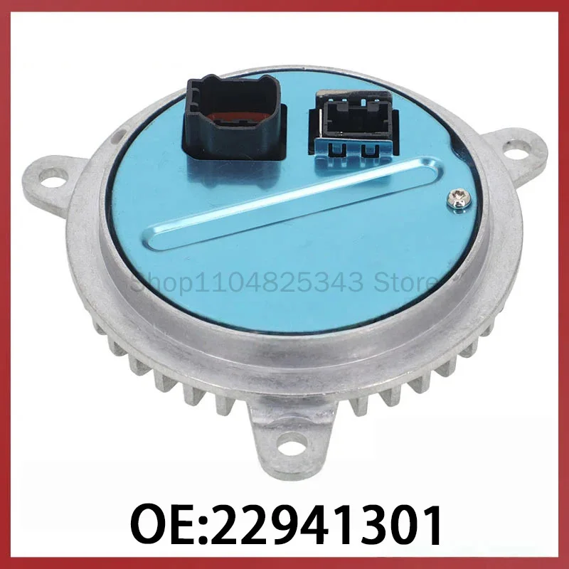 

22941301 suitable for Dodge Chevrolet cars, HID ballast, headlight stabilizer, xenon lamp control module