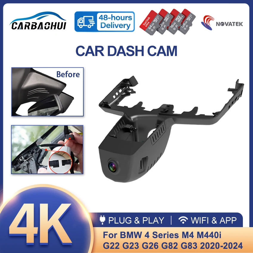 Dash Cam For Bmw 4 … - image