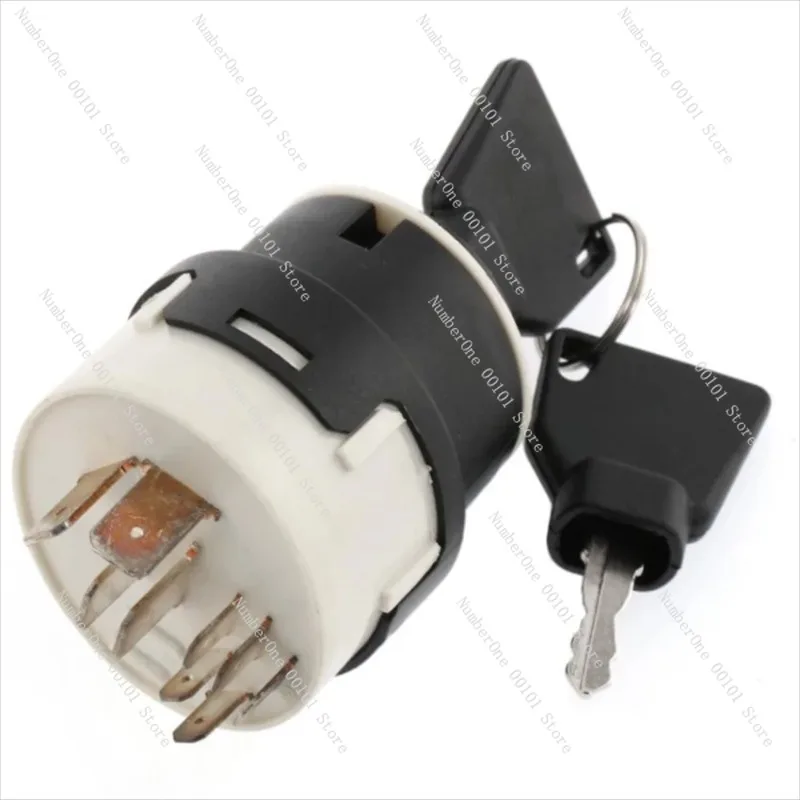 Backhoe Loader 3CX 4CX Ignition Switch 701/80184 701 80184 701-80184 for