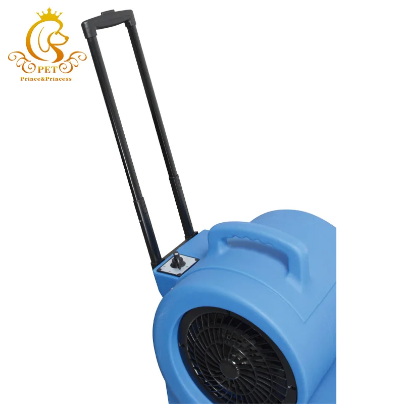 Dog Cage Dryer with Stand for Pet Grooming Salon Personal Use view 3