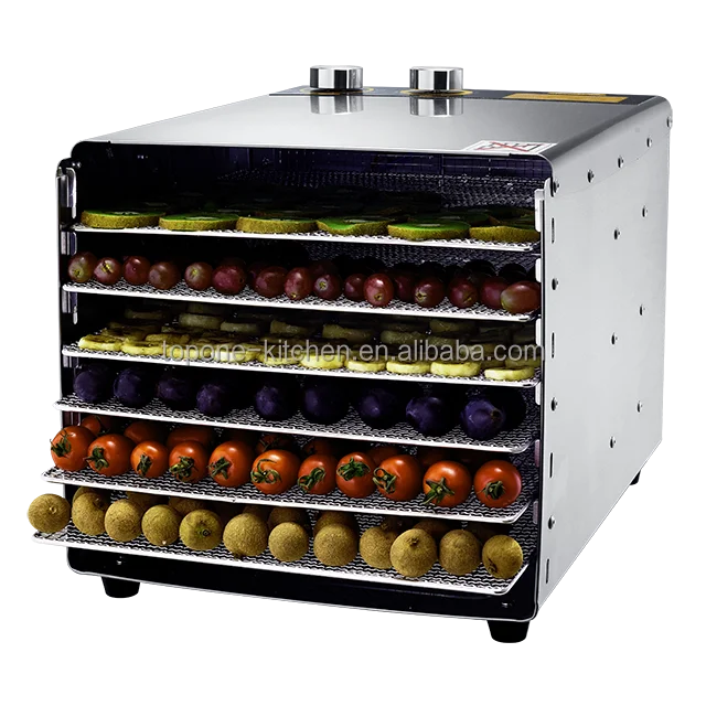 Food Freeze Onion Industrial Herb Fish Dryer