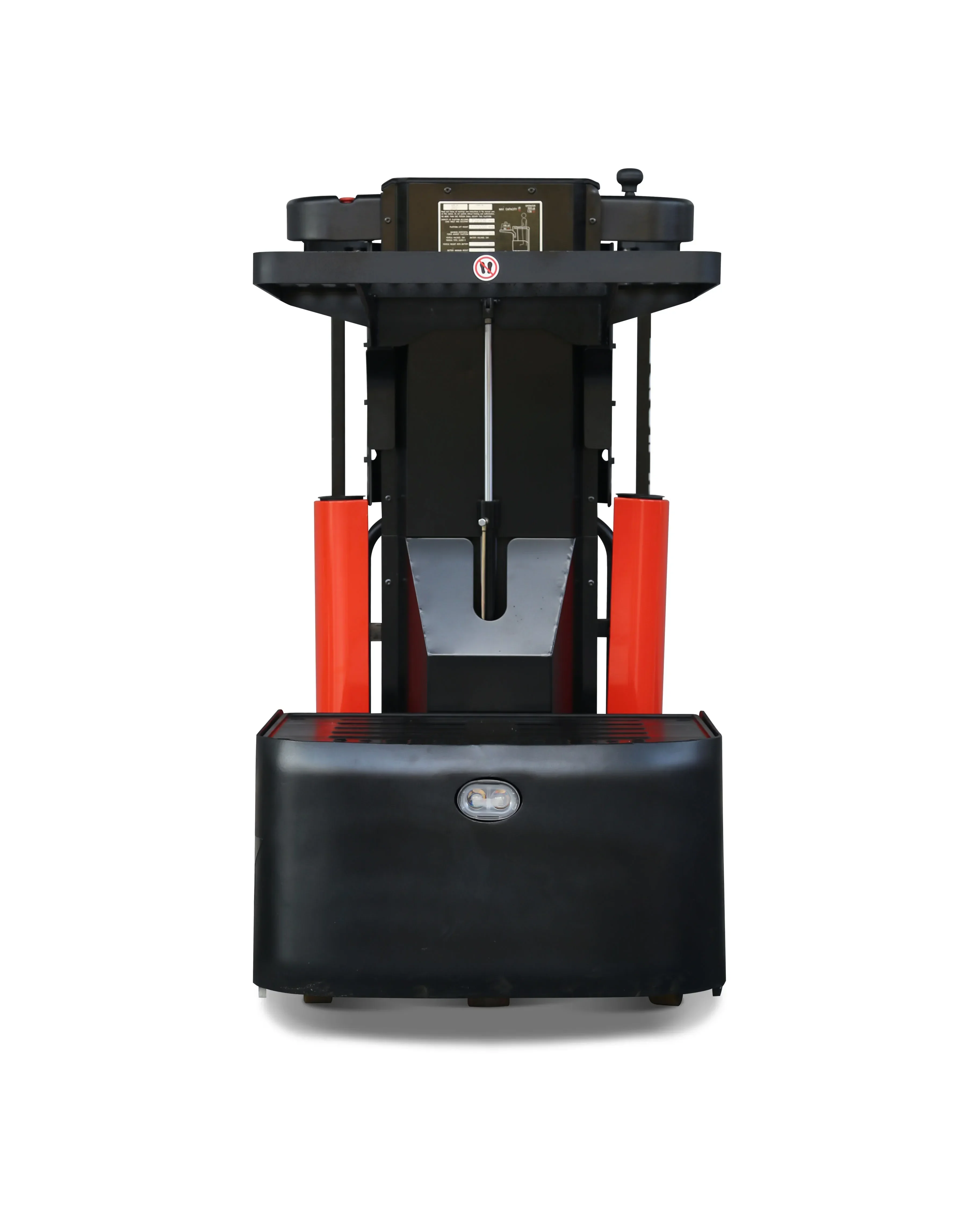 EP-Bestellpicker JX0 mit AGM-Akku (wartungsfrei) Li-Ion als Option