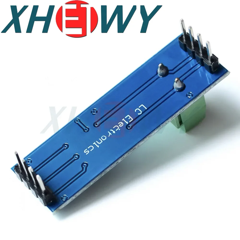 MAX485 Module RS-485 TTL Turn To RS485 MAX485CSA Converter Module For Arduino Microcontroller MCU Development Accessories