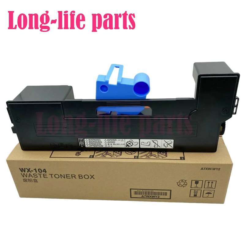 Originla new For Konica Minolta BH 227 287 367 7522 7536 7528 Waste Toner Container Copier Parts