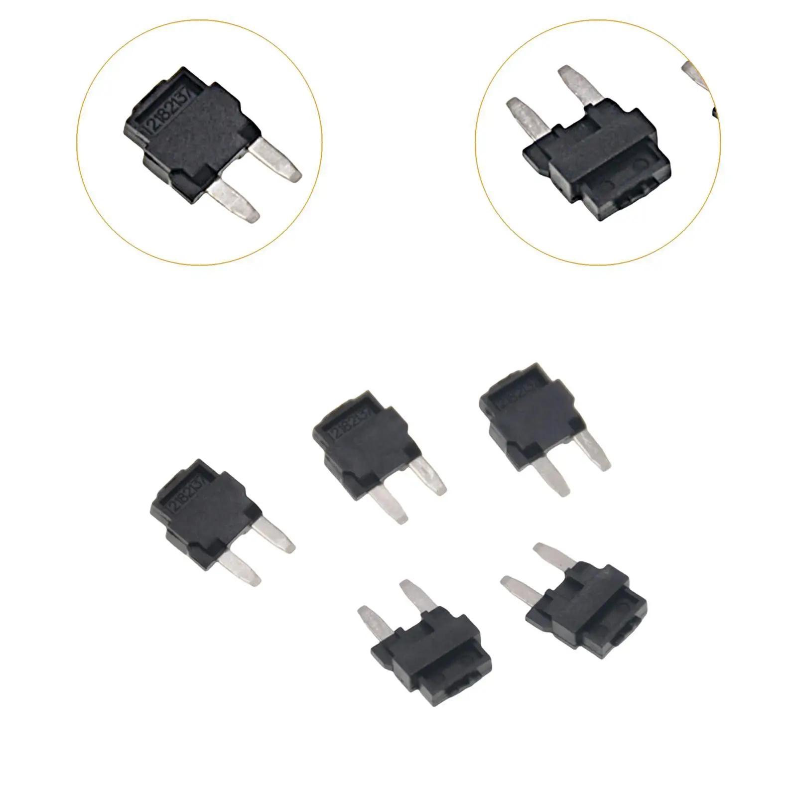 Car Air Conditioning Diodes Metal Plastic Durable Spare Parts High Performance for Ford Mondeo Direct Replace 12182137