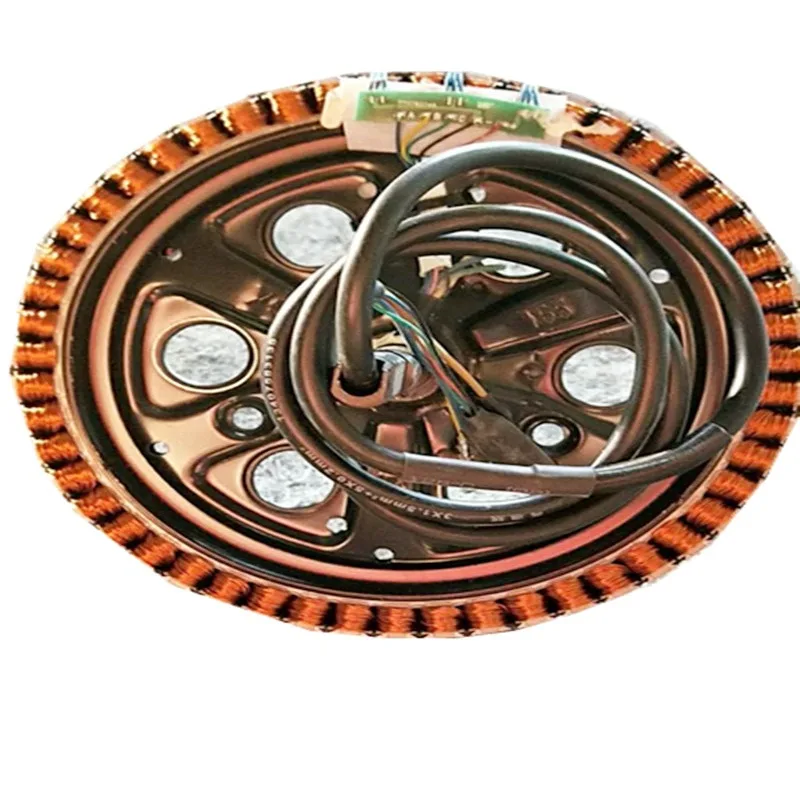 

14-16 Inch 350W-500W 48V/60V Electric Bike Motor Spindle Rotor Stator