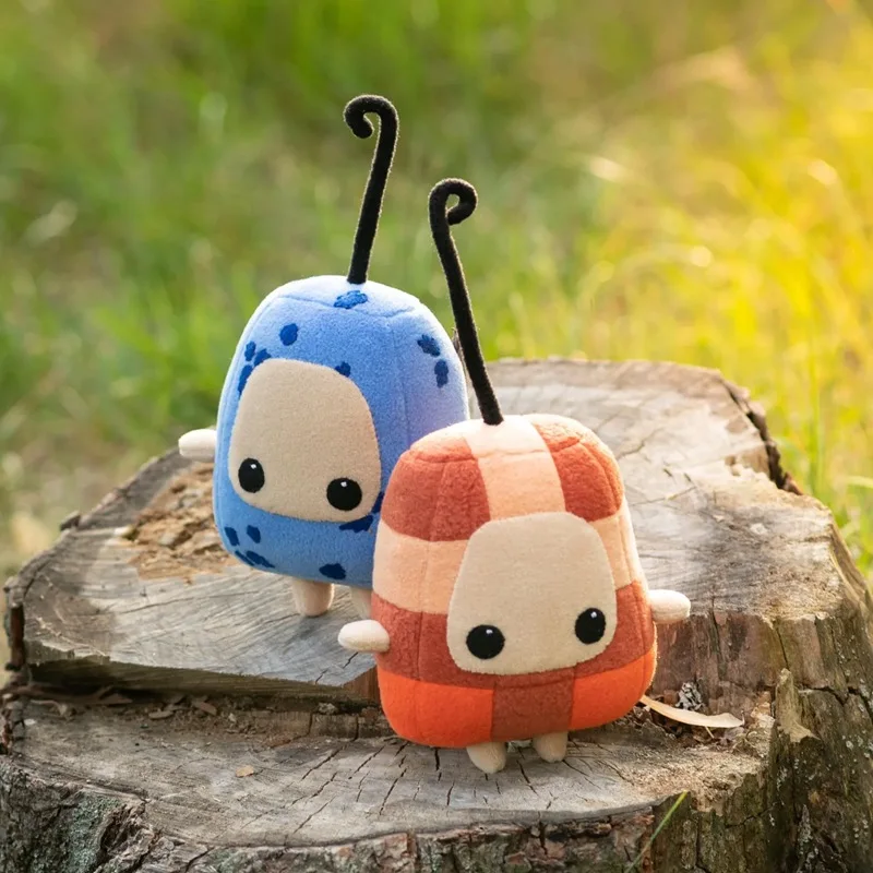 Cute Milo and Chip Plushie Plush Toy Penguin Toy Game Doll Birthday And Christmas Gifts For Children Plush Toy Cartoons Doll