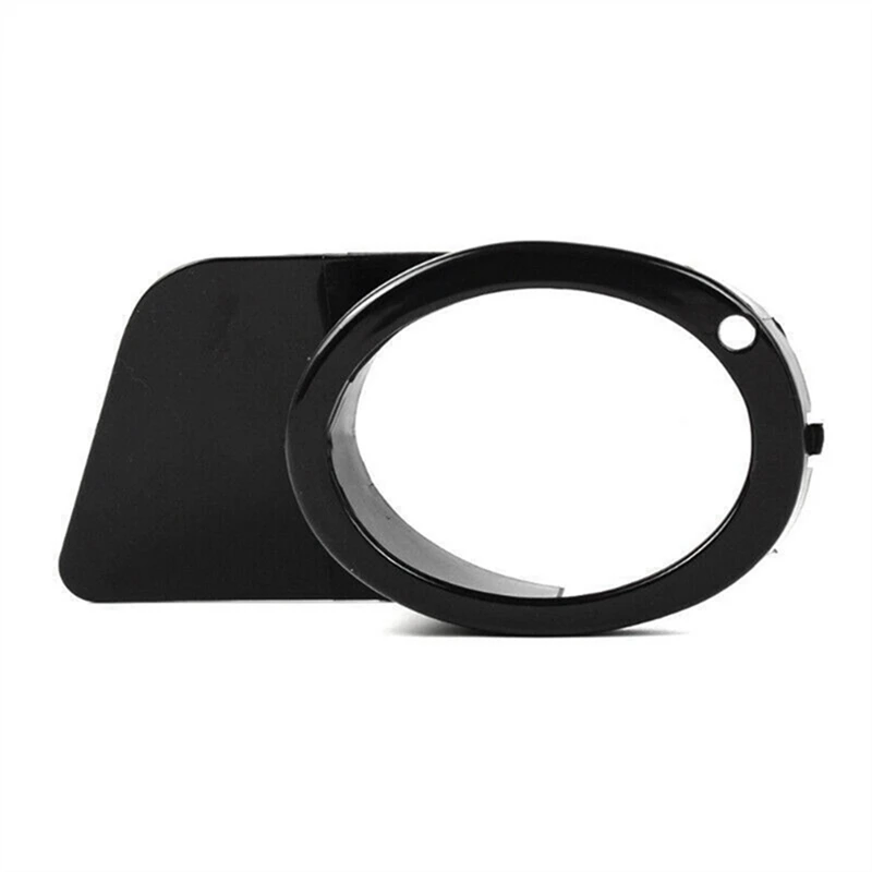 Автомобильные передние противотуманные фары, противотуманные фары, декоративная решетка для BMW 5 серии E39 1998-2003 51112496283 51112496284