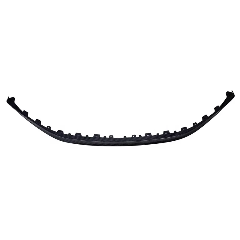 

SPC 992 OEM Dry Carbon Fiber Front Lip for Porsche 992 Dry Carbon Fiber Front Spoiler for All New Porsche 911 Front Chin 2019+
