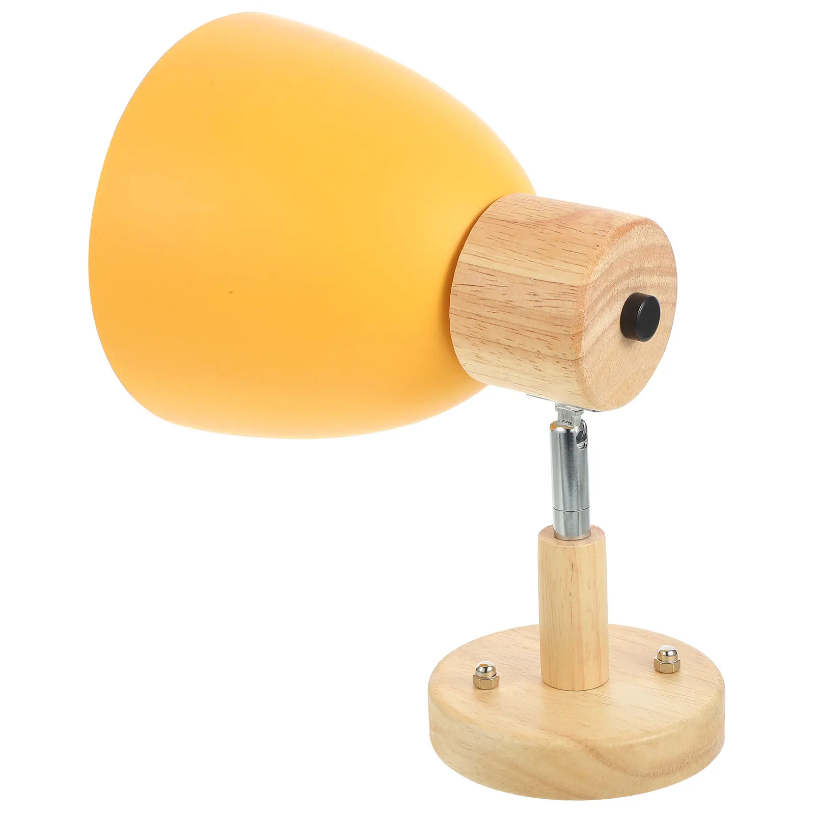 

1pc Nordic Wall Lamp Simple Durable Creative Skirt Shade Large Irradiation Replaceable Bulb Energy-Saving LED for Corridor