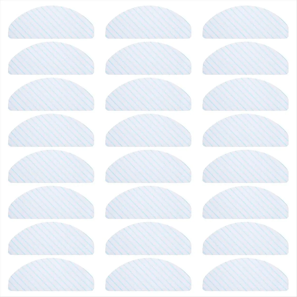 24Pcs Disposable Mo… - image