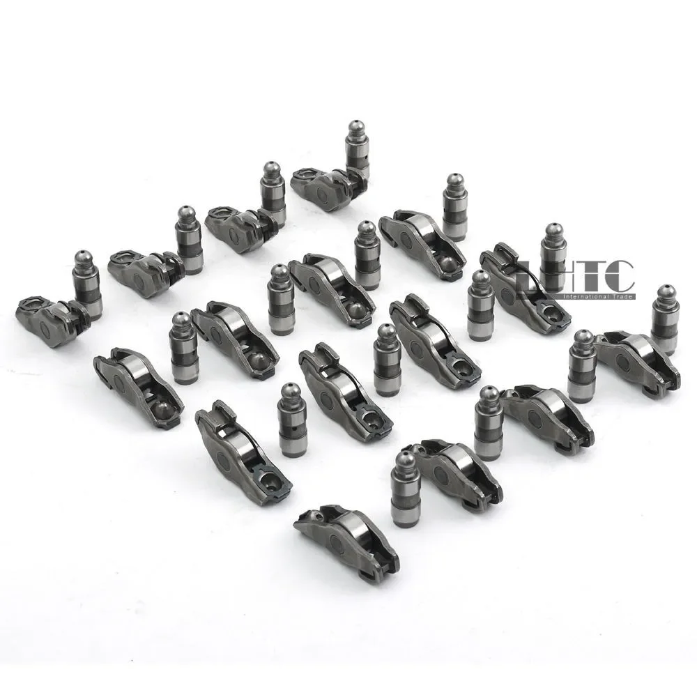 OEM NEW Intake Outlet Camshaft Hydraulic Lifters Rocker Arms For Audi VAG EA888 Gen2 VW 1.8 2.0 TFSI CAW CBF CCT CCZ CDA CDH