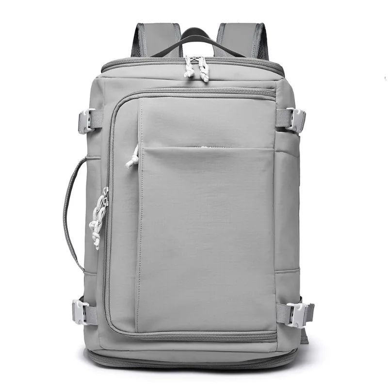 Expandable High-capacity Outdoor Travel Backpack 15.6-inch Laptop Rucksack Waterproof Durable Unisex Daypack Students Schoolbags