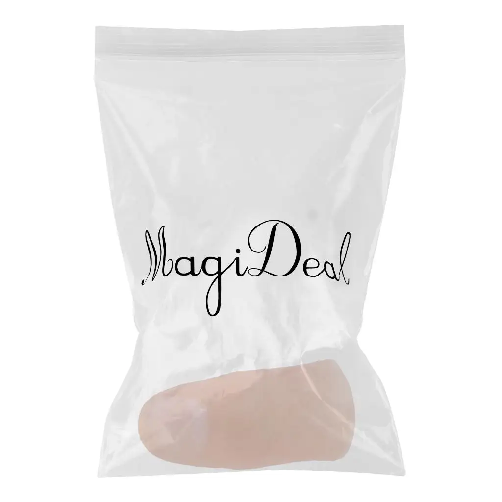 Soft Rubber Finger Tip Trick Props Illusions Gimmicks for , Stage, Street Show